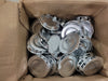 IBERVILLE 1-1/4" Knockout Closure CI3510 (Box of 100)
