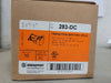 BRIDGEPORT 1"-1" Transition EMT/FMC Coupling 283-DC (Box of 10)