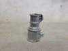 BRIDGEPORT 3/8" - 3/4" Transition EMT Cable Coupling 4057-DC (Box of 25)