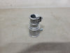 BRIDGEPORT 3/8" - 3/4" Transition EMT Cable Coupling 4057-DC (Box of 25)