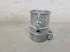 BRIDGEPORT 1-1/4" Transition EMT/FMC Coupling 284-DC (Box of 4)