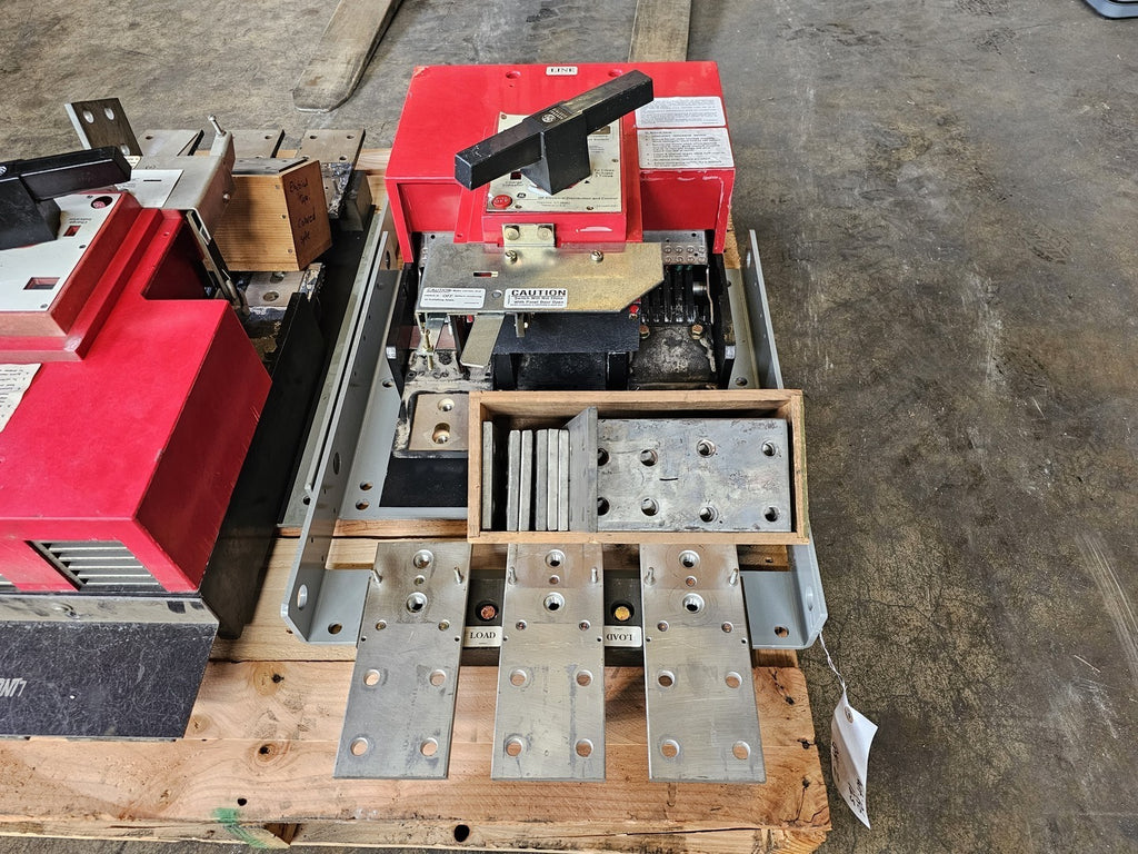 GENERAL ELECTRIC High Pressure Contact Switch THPC3620 