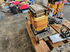 HAMMOND MANUFACTURING 10 kVA Transformer 600V Pri., 120/240V Sec, GX9P