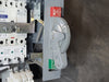 ALLEN BRADLEY 10 hp 600 volts Starter 509-BOD-XXX w/ relay, breaker and fuses