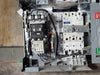 ALLEN BRADLEY 10 hp 600 volts Starter 509-BOD-XXX w/ relay, breaker and fuses