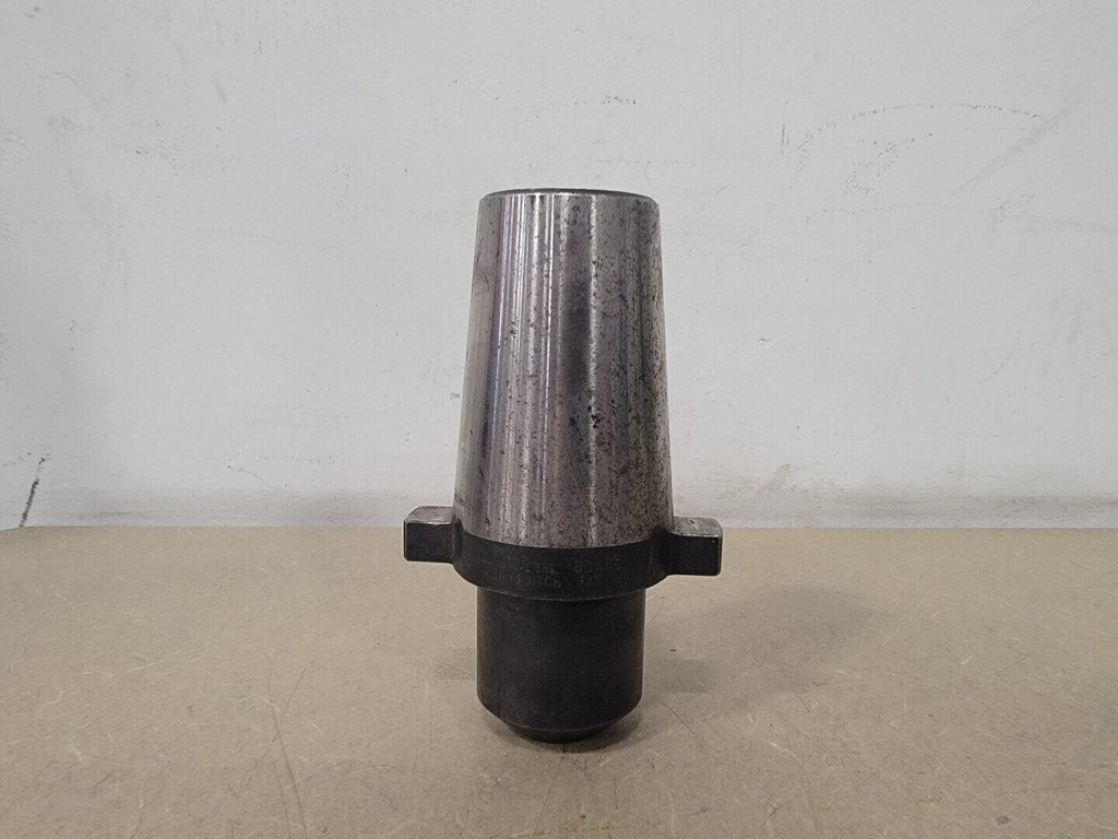 UNIVERSAL ENGINEERING 3/4" Kwik-Switch 400 End Mill Holder 80445