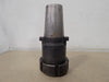 UNIVERSAL ENGINEERING 4 Morse Taper Adapter with Kwik-Switch 400 Shank 80450