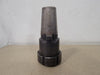 UNIVERSAL ENGINEERING 4 Morse Taper Adapter with Kwik-Switch 400 Shank 80450