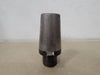 UNIVERSAL ENGINEERING 3 Morse Taper Adapter with Kwik-Switch 400 Shank 80429
