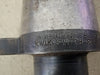 UNIVERSAL ENGINEERING 3 Morse Taper Adapter with Kwik-Switch 400 Shank 80429