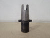 UNIVERSAL ENGINEERING 4 Morse Taper Adapter with Kwik-Switch 300 Shank 80329