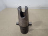 UNIVERSAL ENGINEERING 4 Morse Taper Adapter with Kwik-Switch 300 Shank 80329