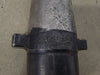 UNIVERSAL ENGINEERING 4 Morse Taper Adapter with Kwik-Switch 300 Shank 80329