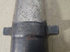 UNIVERSAL ENGINEERING 4 Morse Taper Adapter with Kwik-Switch 300 Shank 80329