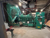 CUMMINS 2500 kVA, 2000 kW, 13800 Volts Generator 2000DQKC-628