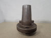 UNIVERSAL ENGINEERING Shell Mill Adapter with Kwik Switch 400 Shank 801171