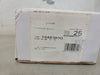 WEJ-IT 3/8" x 5" Standard Wing Toggle Bolt Anchor TBM3850 (Box of 25)