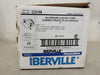 IBERVILLE 1" Aluminum Cable Connector CI2108 (Box of 20)