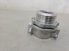 IBERVILLE 1" Aluminum Cable Connector CI2108 (Box of 20)