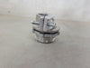 IBERVILLE 1" Aluminum Cable Connector CI2108 (Box of 20)