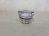 IBERVILLE 1" Aluminum Cable Connector CI2108 (Box of 20)