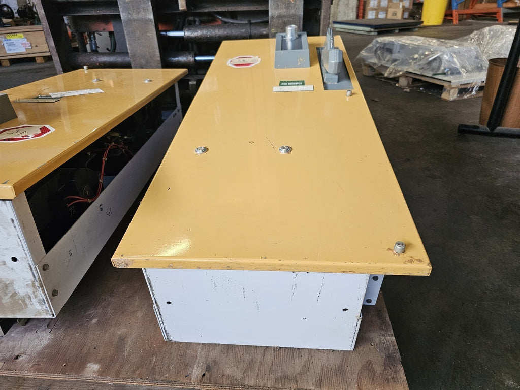ALLEN-BRADLEY MCC Bucket Starter 2112B-EJCD-Z212