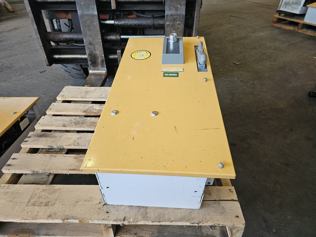 ALLEN-BRADLEY MCC Bucket Starter 2112B-DJCD-Z207