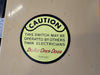 ALLEN-BRADLEY MCC Bucket Starter 2112B-DJCD-Z207
