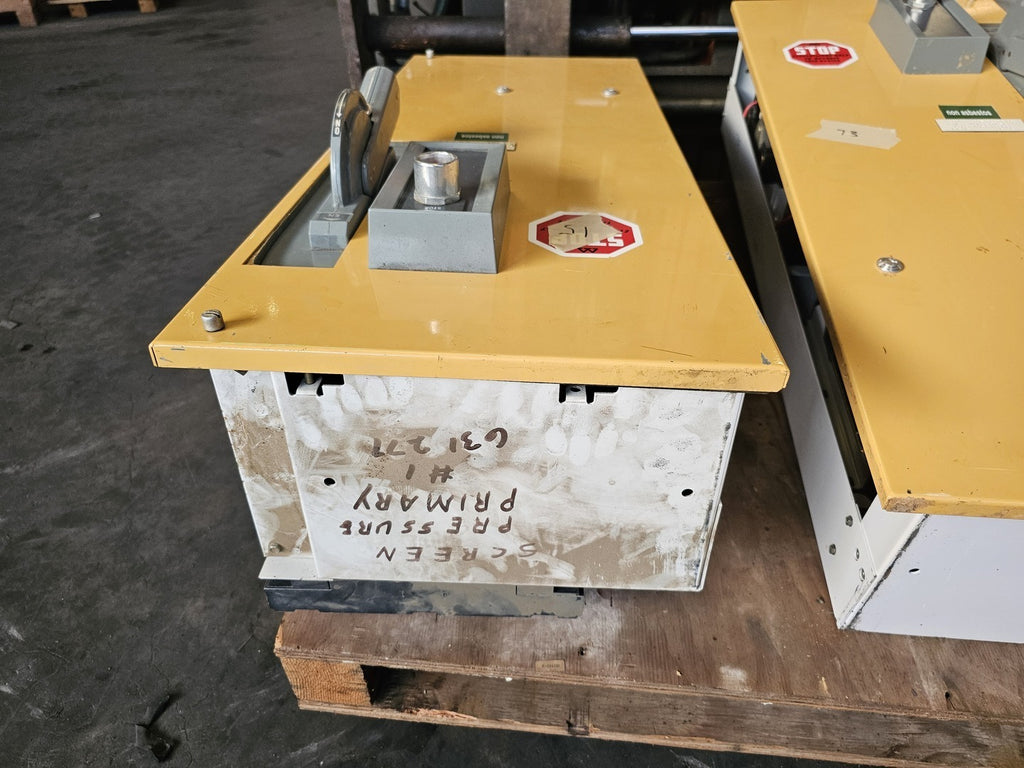 ALLEN-BRADLEY MCC Bucket Starter 2112B-EJCD-Z214