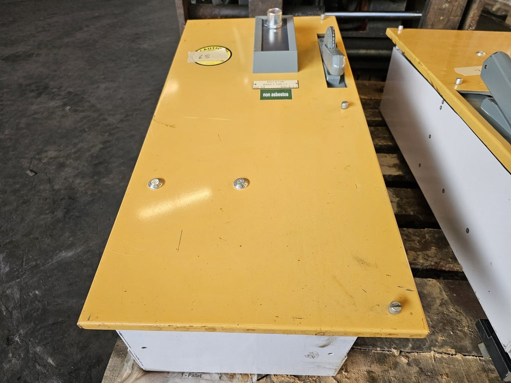 ALLEN-BRADLEY MCC Bucket Starter 2112B-DJCD-Z208