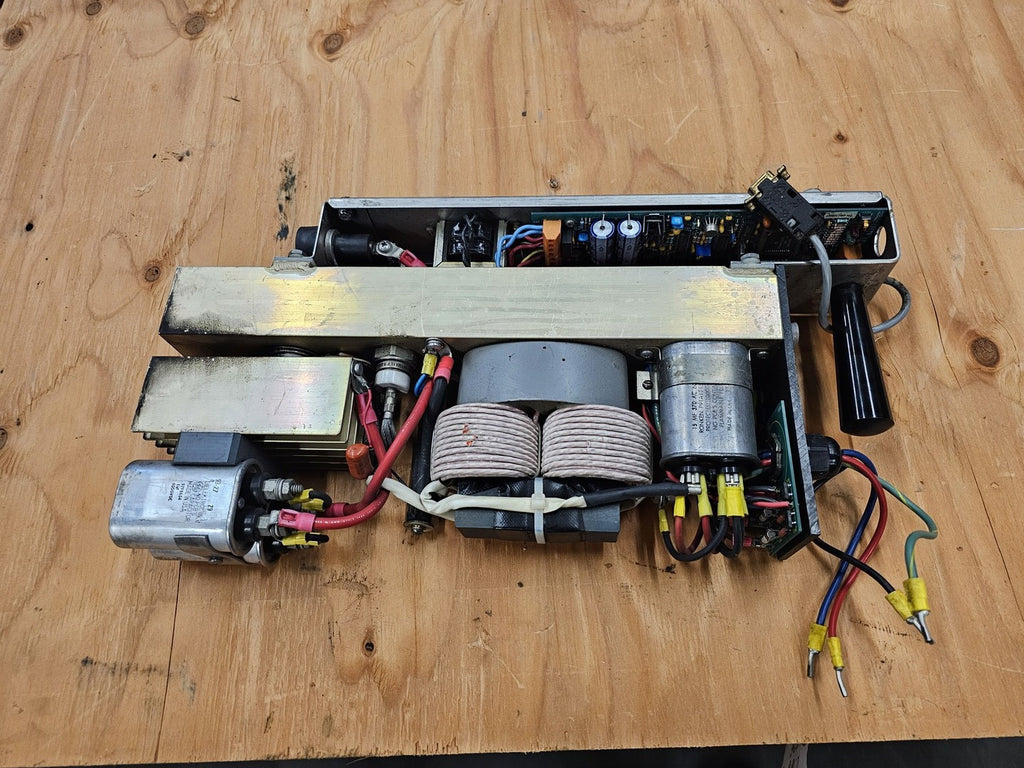 MEASUREX DEVRON 4 kVA, 3 Ph Calcoil Power Module C-4000-A