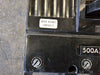 GENERAL ELECTRIC 500 Amp 3 Pole 600 Volts Circuit Breaker TJK636VF000
