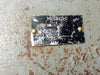 HITACHI Travel Motor 4396991