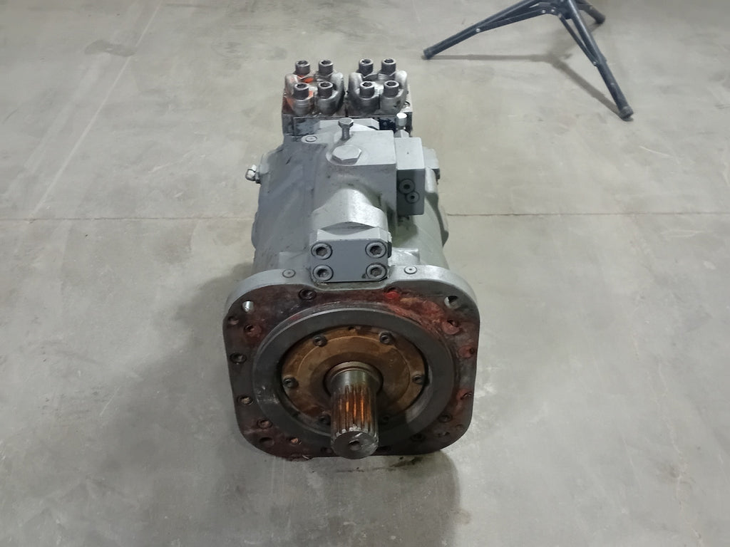 HITACHI Travel Motor 4396991