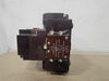 CUTLER-HAMMER C10EN3 NEMA Size 3 Magnetic Contactor 90A 120V Coil w/ C320KB5 Aux Contact