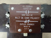CUTLER-HAMMER C10EN3 NEMA Size 3 Magnetic Contactor 90A 120V Coil w/ C320KB5 Aux Contact