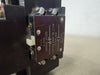 CUTLER-HAMMER C10EN3 NEMA Size 3 Magnetic Contactor 90A 120V Coil w/ C320KB5 Aux Contact