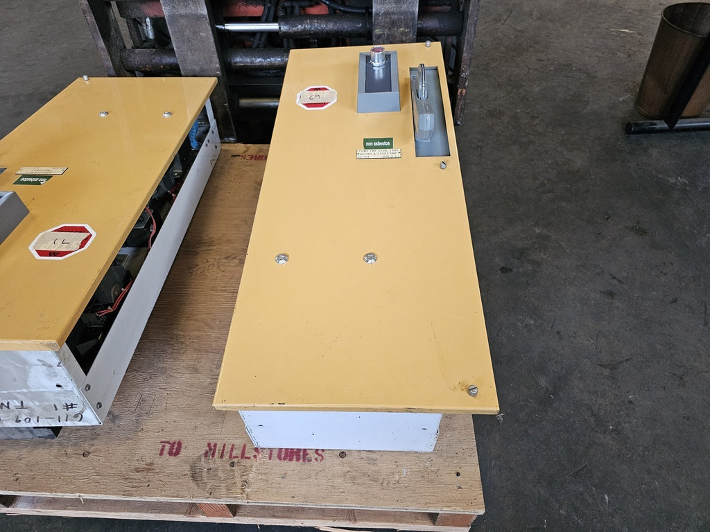 ALLEN-BRADLEY MCC Bucket Starter 2112B-EJCD-Z212
