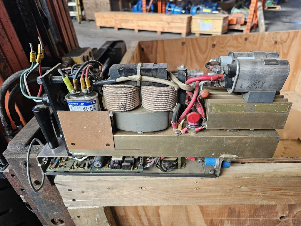 DEVRON-HERCULES 4 kVA, 3 Ph Calcoil Power Module C-4000