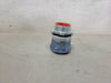 IBERVILLE 3/4" EMT Insulated Connector CI5606-IT-WL (Box of 25)