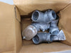 IBERVILLE 3/4" 90 Deg EMT to Box Pull Elbow CI5206 (Box of 5)