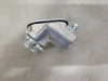 NESCO 1/2" EMT/Rigid to Box Pull Elbow 371 (Box of 10)