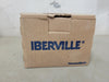 IBERVILLE 1" Knockout Closure CI3508 (Box of 100)