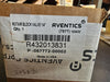 AVENTICS 1/4" Rotair Block Valve R432013831
