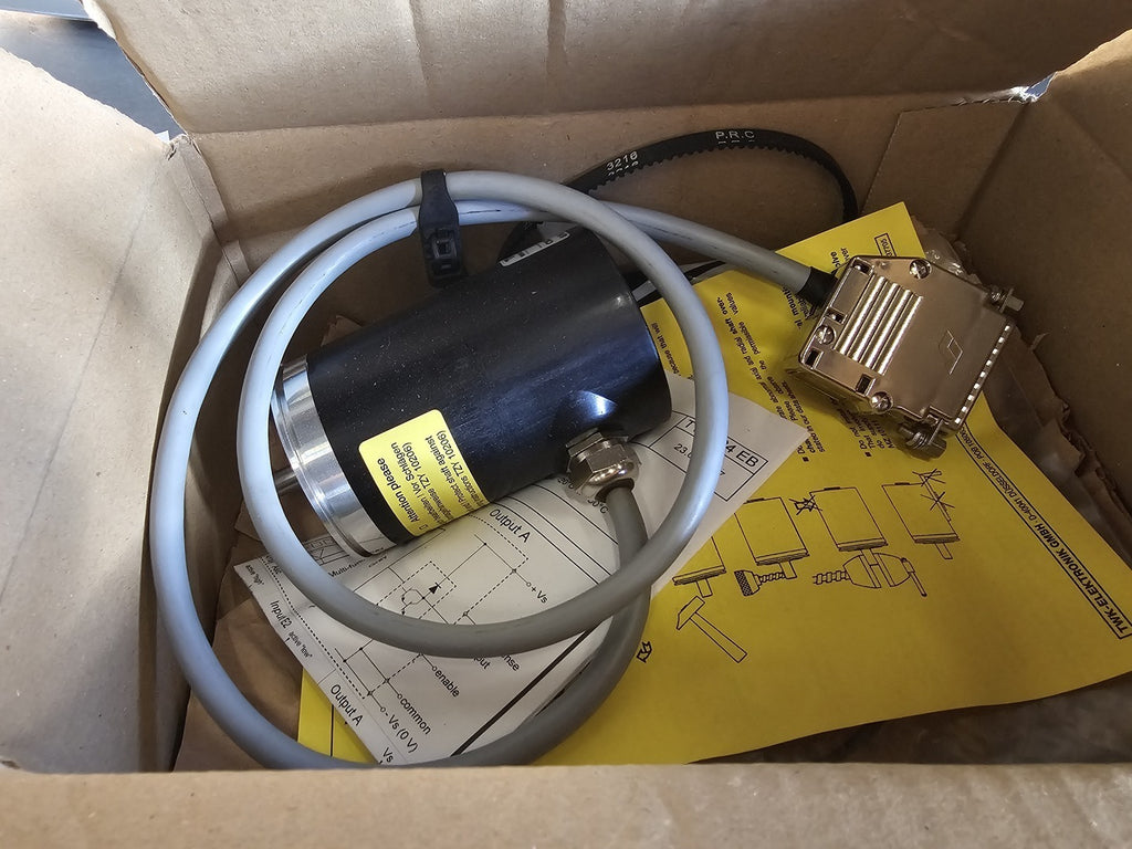 TWK Absolute Encoder CM65-108GA39