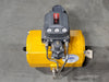 EL-O-MATIC Pneumatic Valve Actuator ED0950.U1A00A.36K0