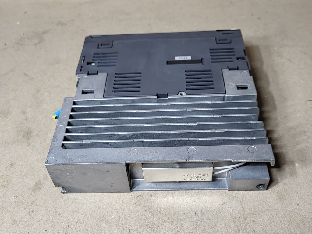 MITSUBISHI ELECTRIC CORPORATION 600W AC Servo Drive Amplifier MR-J3-60B