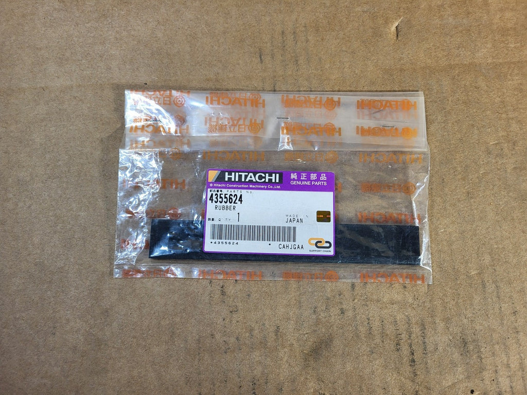 HITACHI Rubber Isolator 4355624