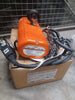 CM INDUSTRIES 300 lb Shopstar Electric Chain Hoist 1/6 hp, 115 Volts, 16 FPM, 2047
