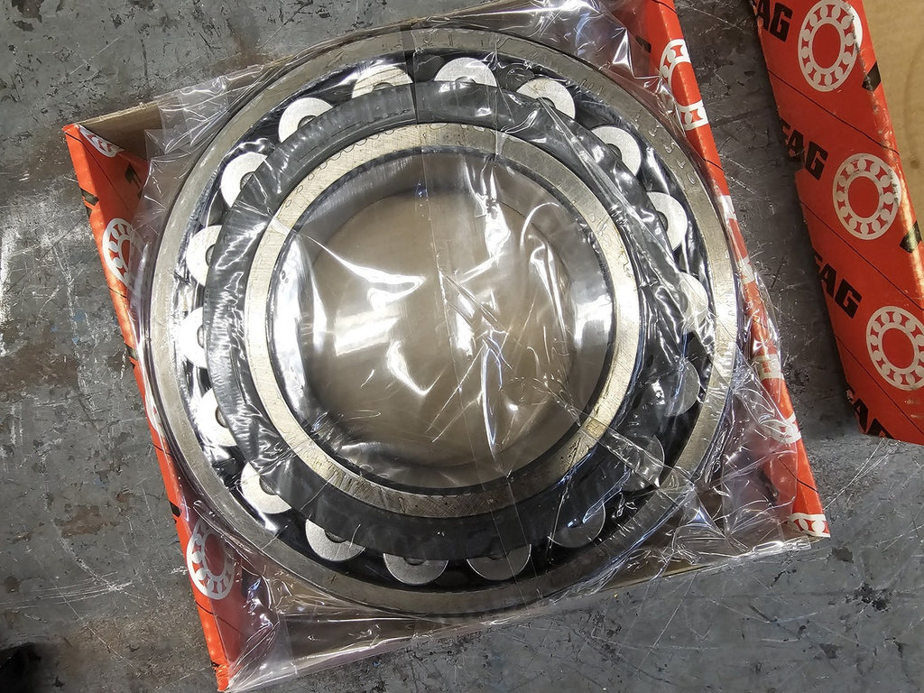 FAG Spherical Roller Bearing 140mm ID x 250mm OD x 68mm W, 22228ESK